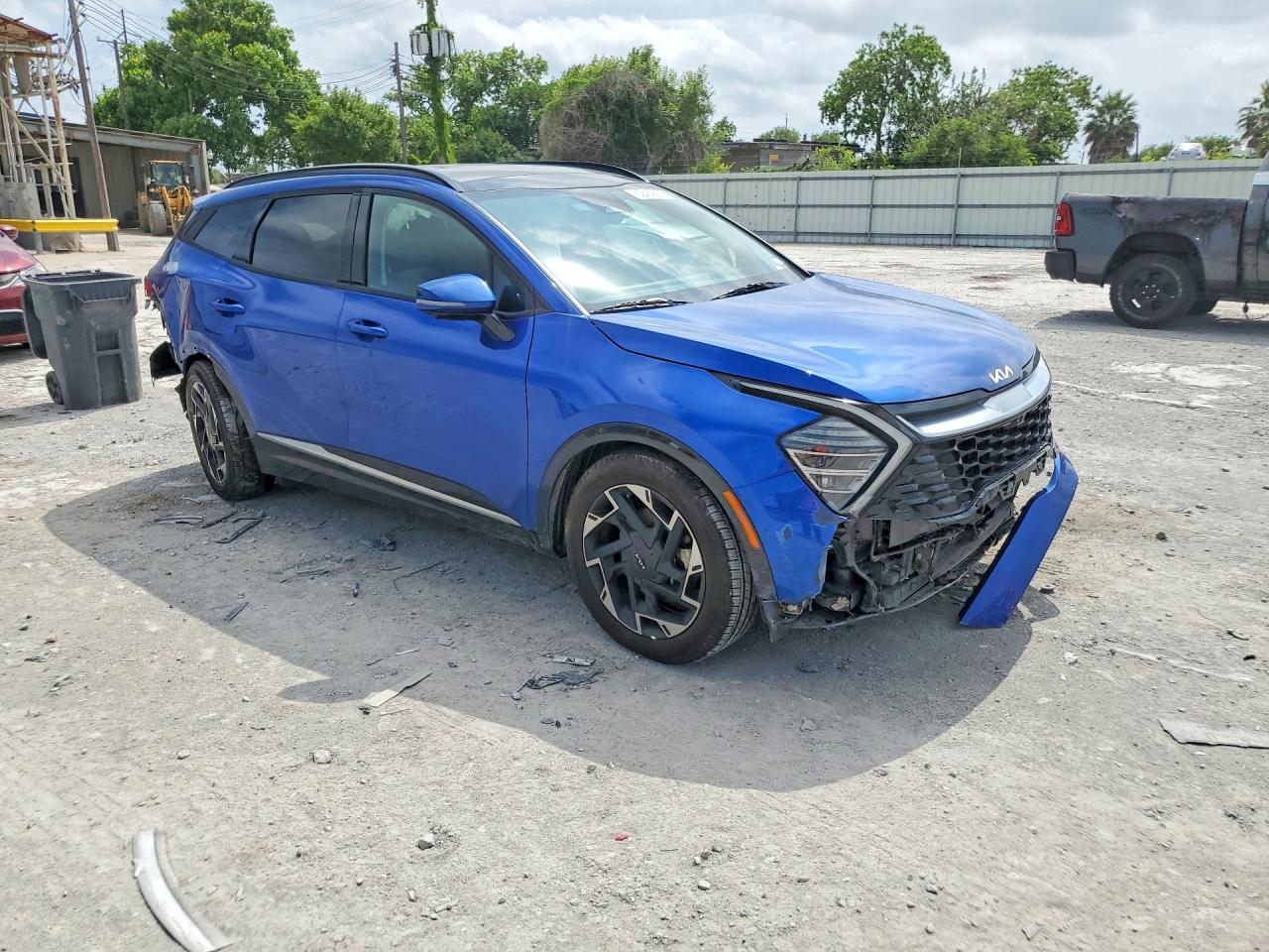 Kia Sportage Sx Prestige