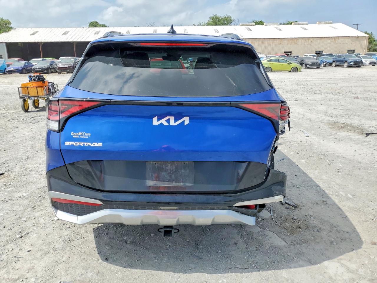 Kia Sportage Sx Prestige