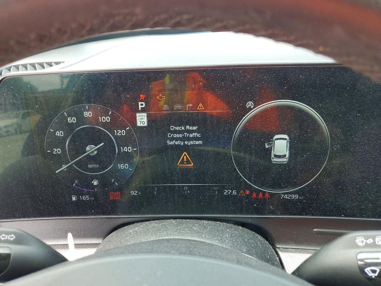 Kia Sportage Sx Prestige