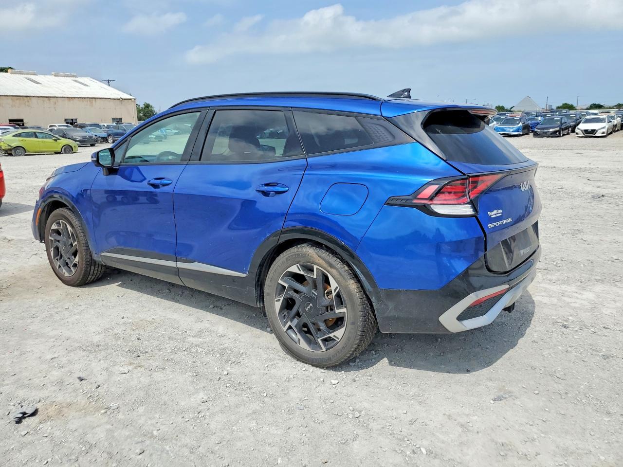 Kia Sportage Sx Prestige