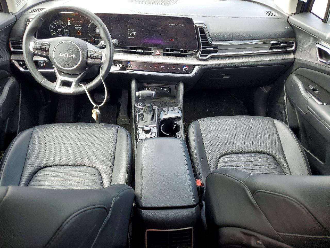 Kia Sportage Sx Prestige