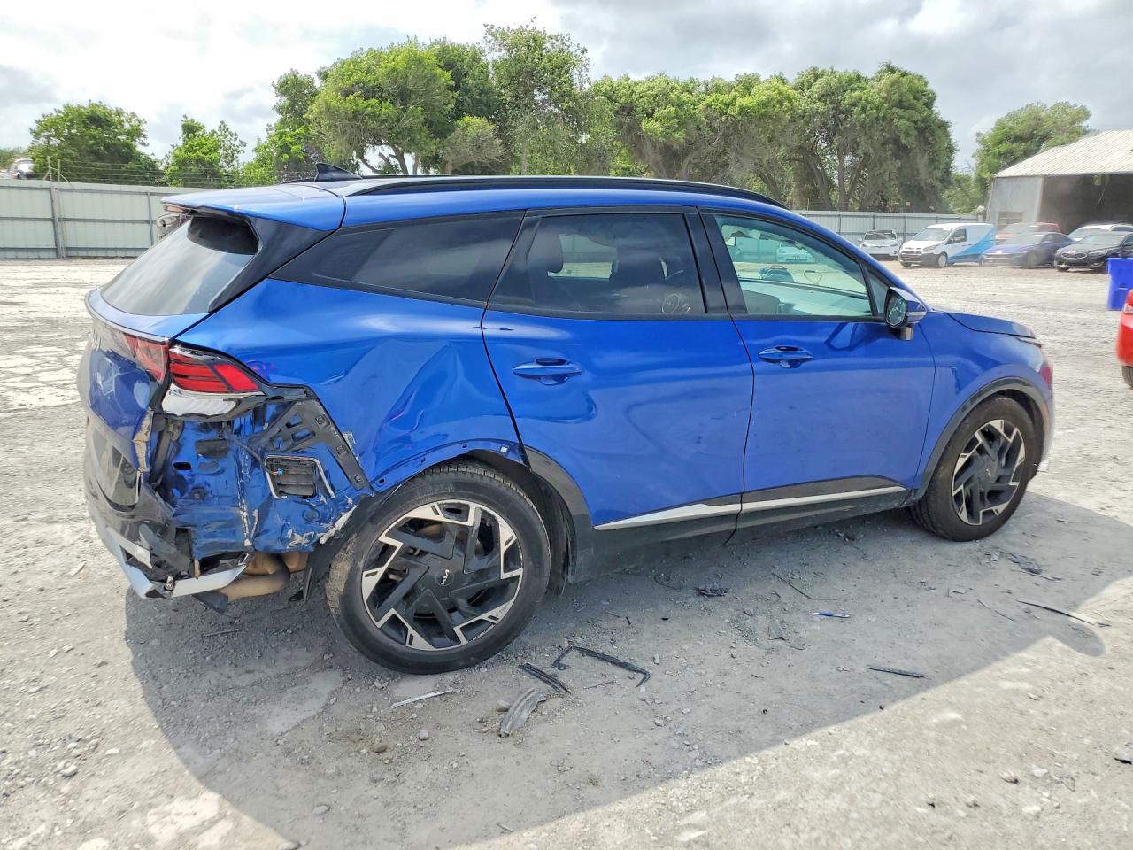 Kia Sportage Sx Prestige