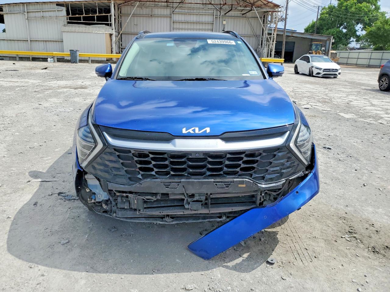 Kia Sportage Sx Prestige