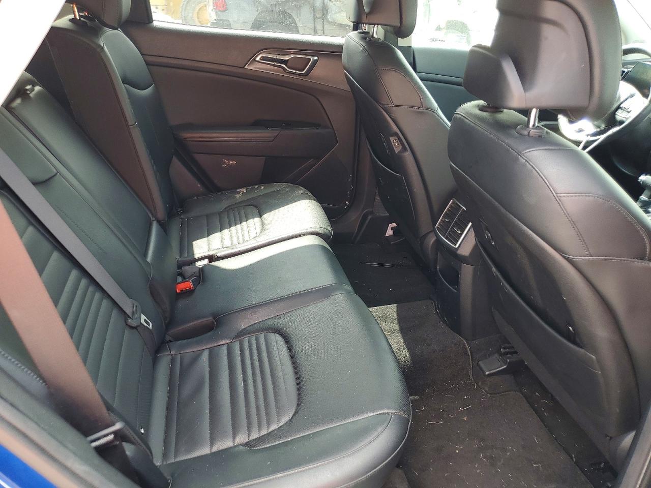 Kia Sportage Sx Prestige