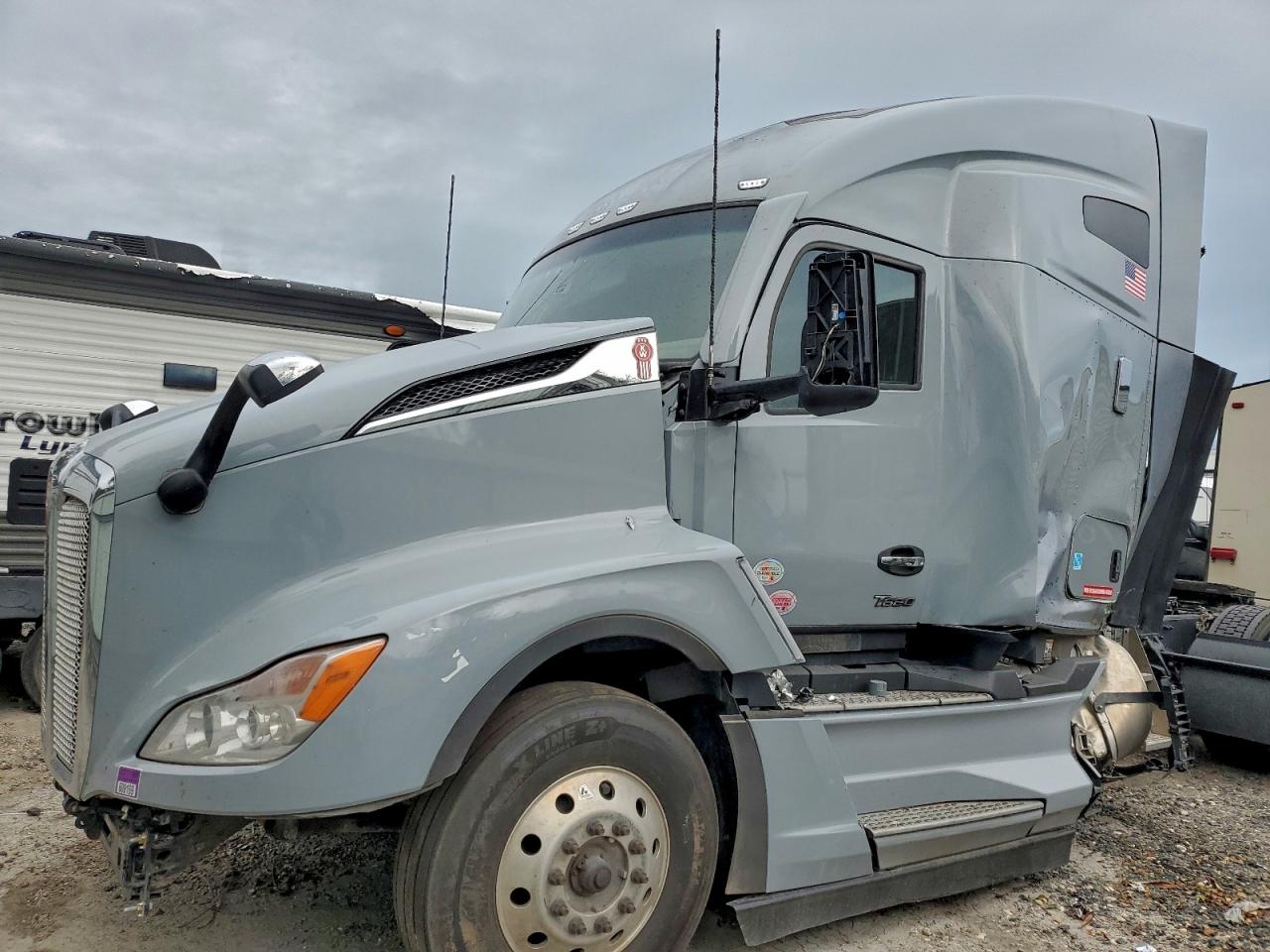 Kenworth T680