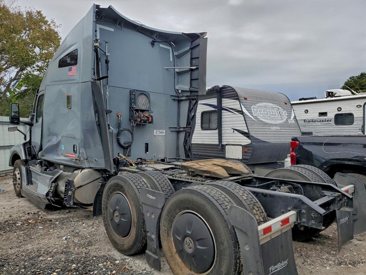 Kenworth T680