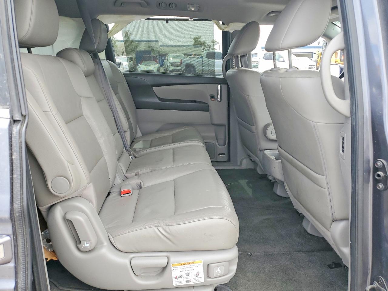 Honda Odyssey Exl