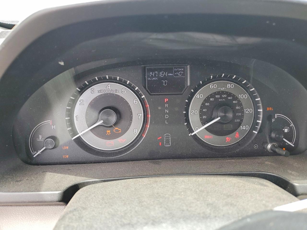 Honda Odyssey Exl