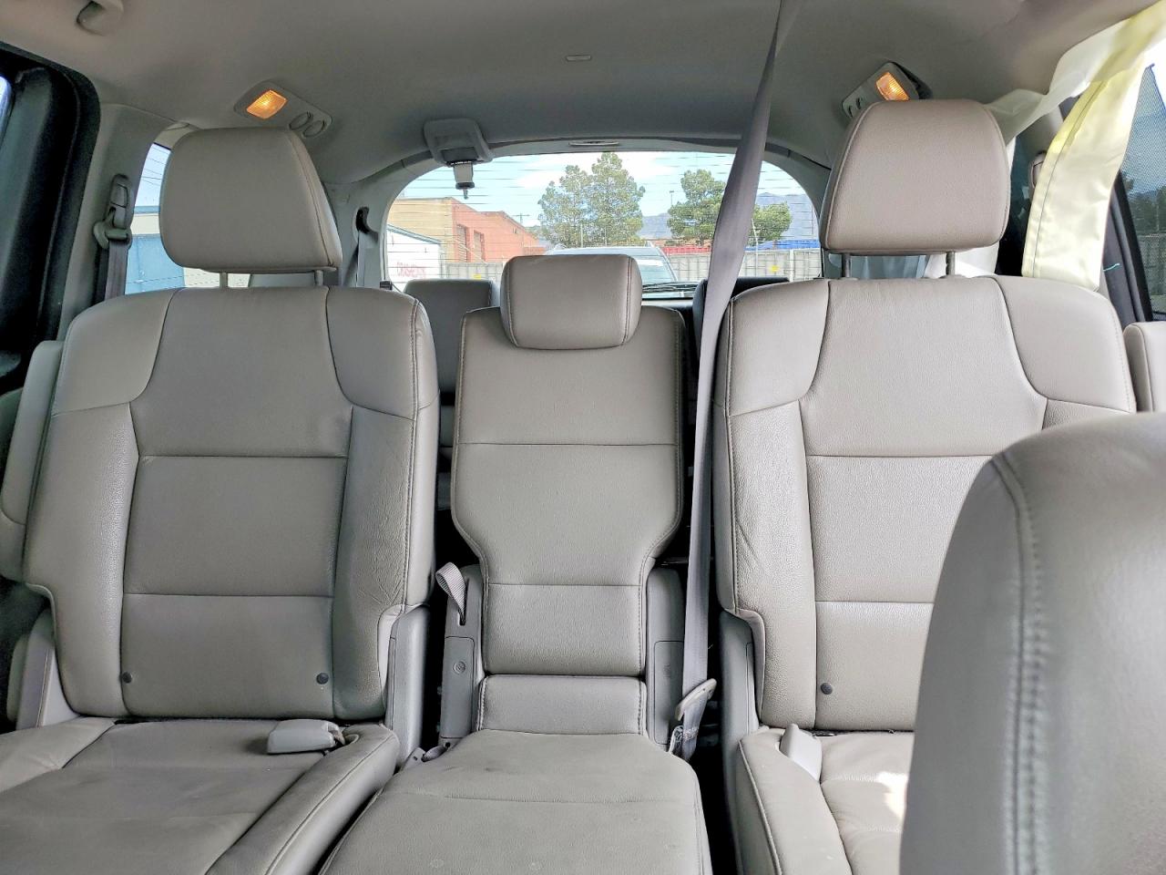 Honda Odyssey Exl