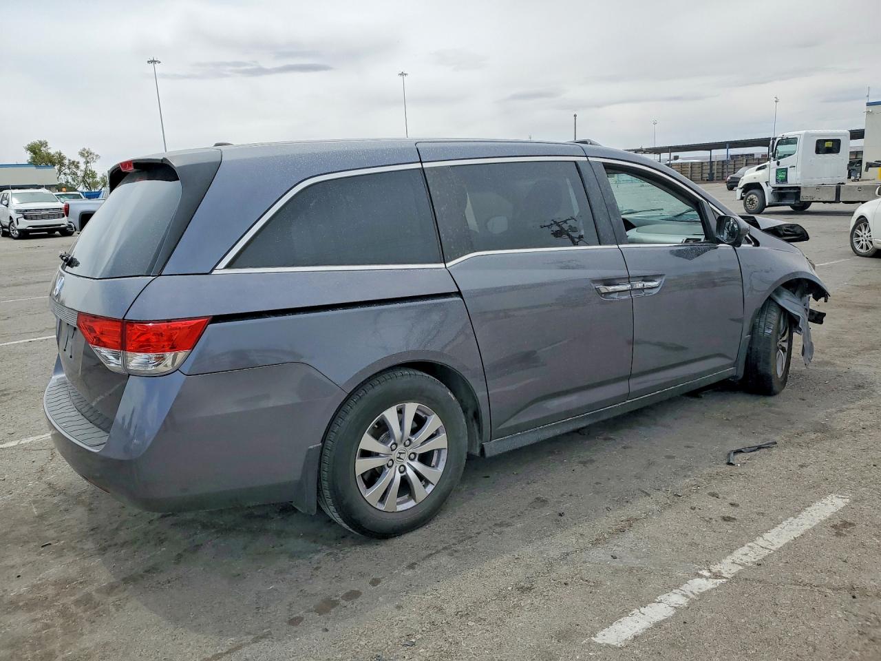 Honda Odyssey Exl
