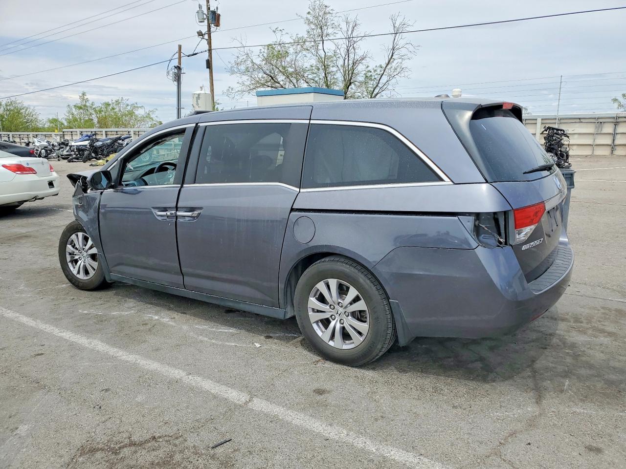 Honda Odyssey Exl