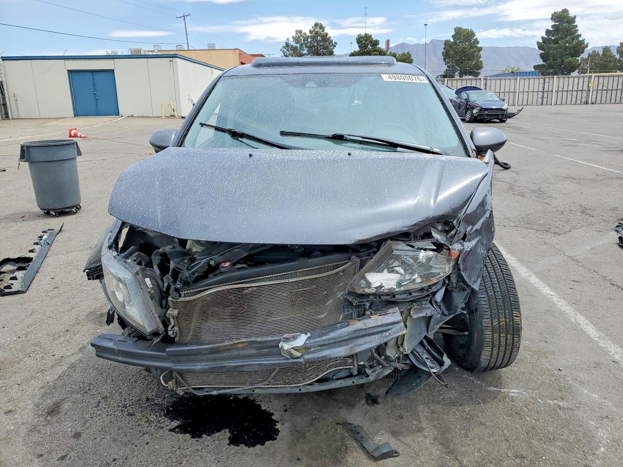 Honda Odyssey Exl