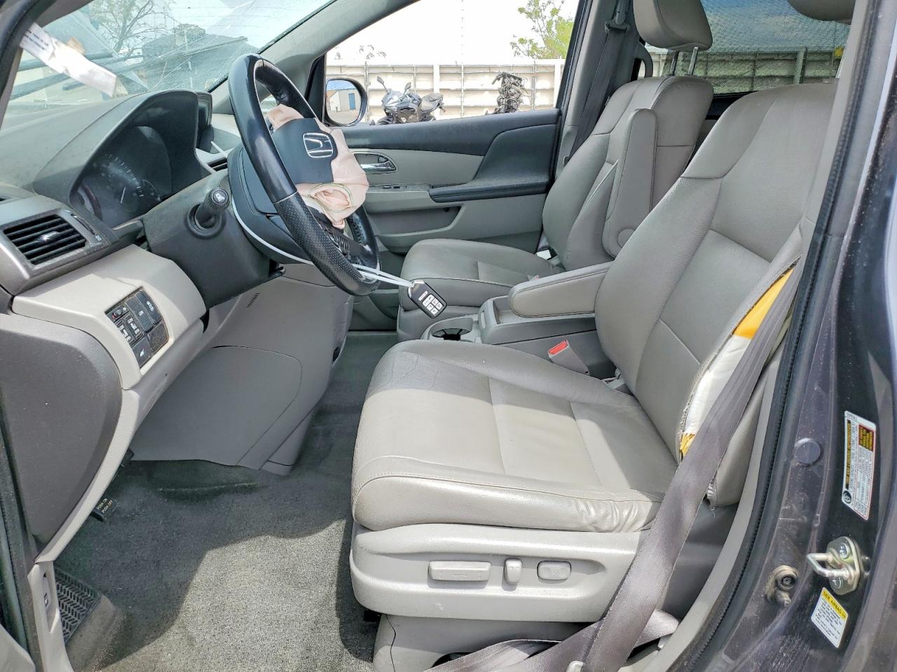 Honda Odyssey Exl
