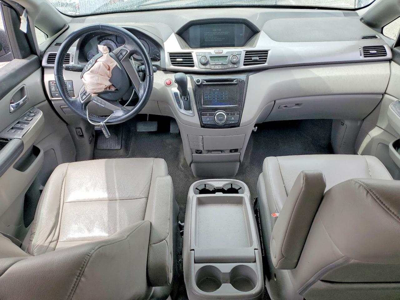 Honda Odyssey Exl
