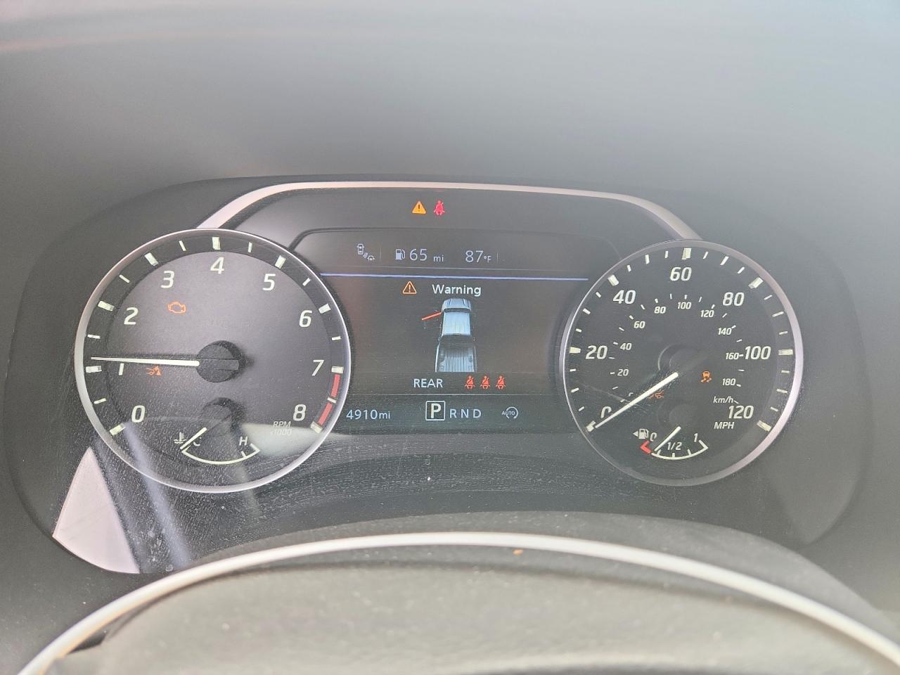 Nissan Frontier Sv
