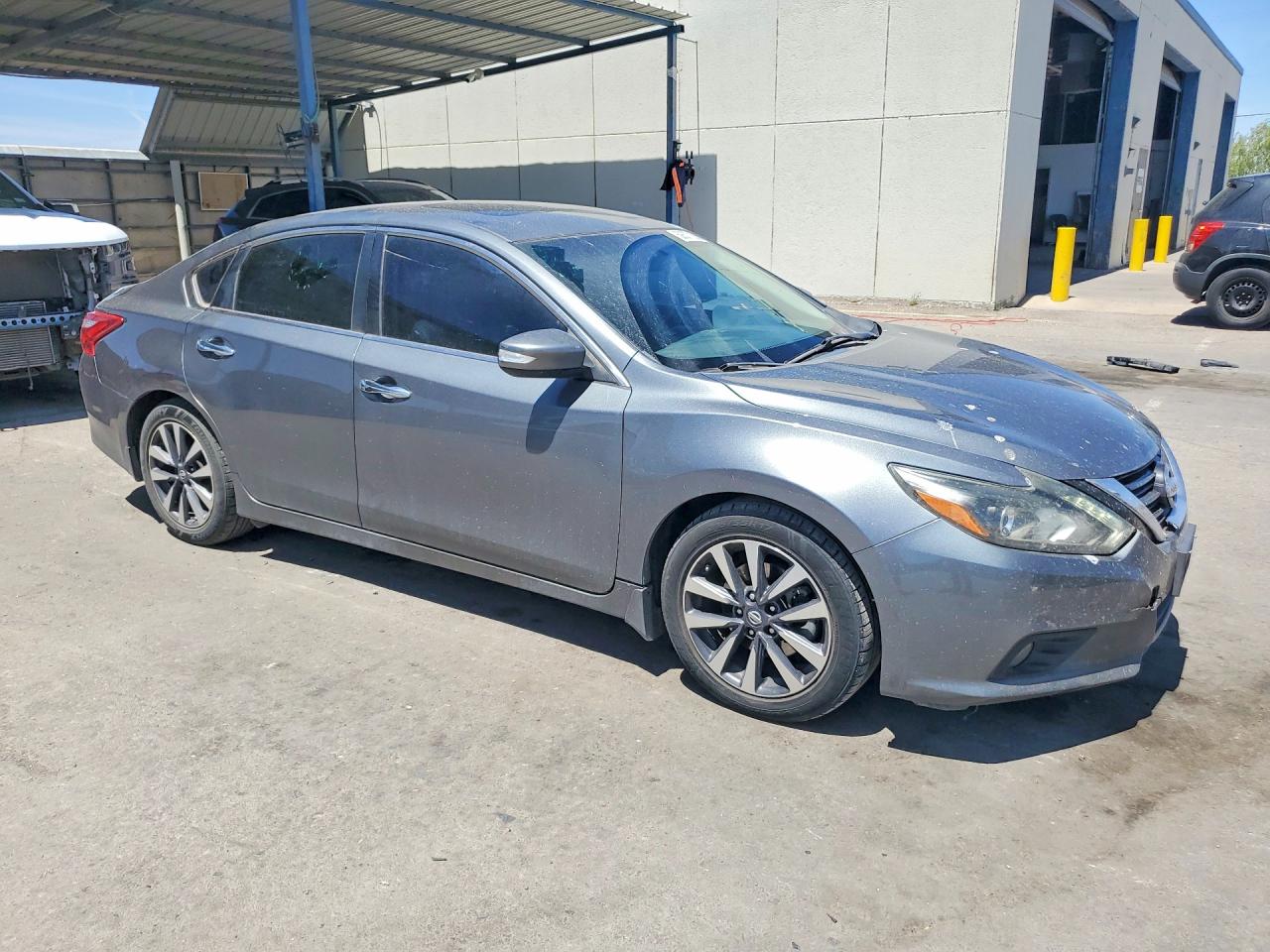 Nissan Altima 2.5 Sl
