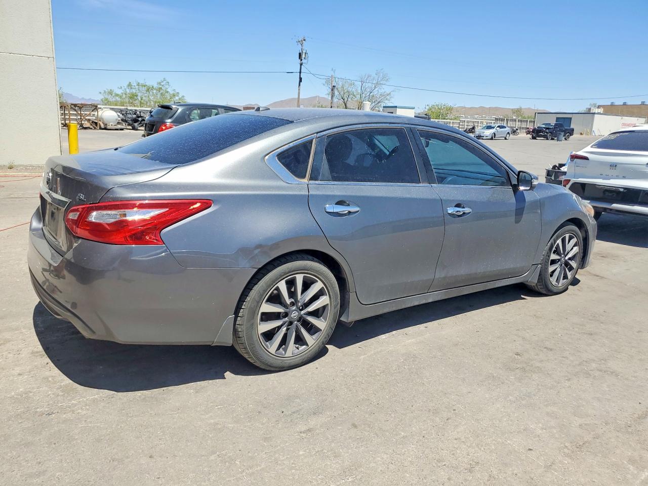 Nissan Altima 2.5 Sl