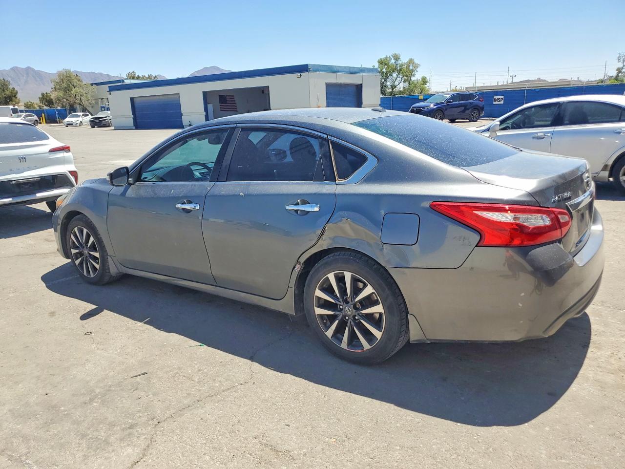 Nissan Altima 2.5 Sl