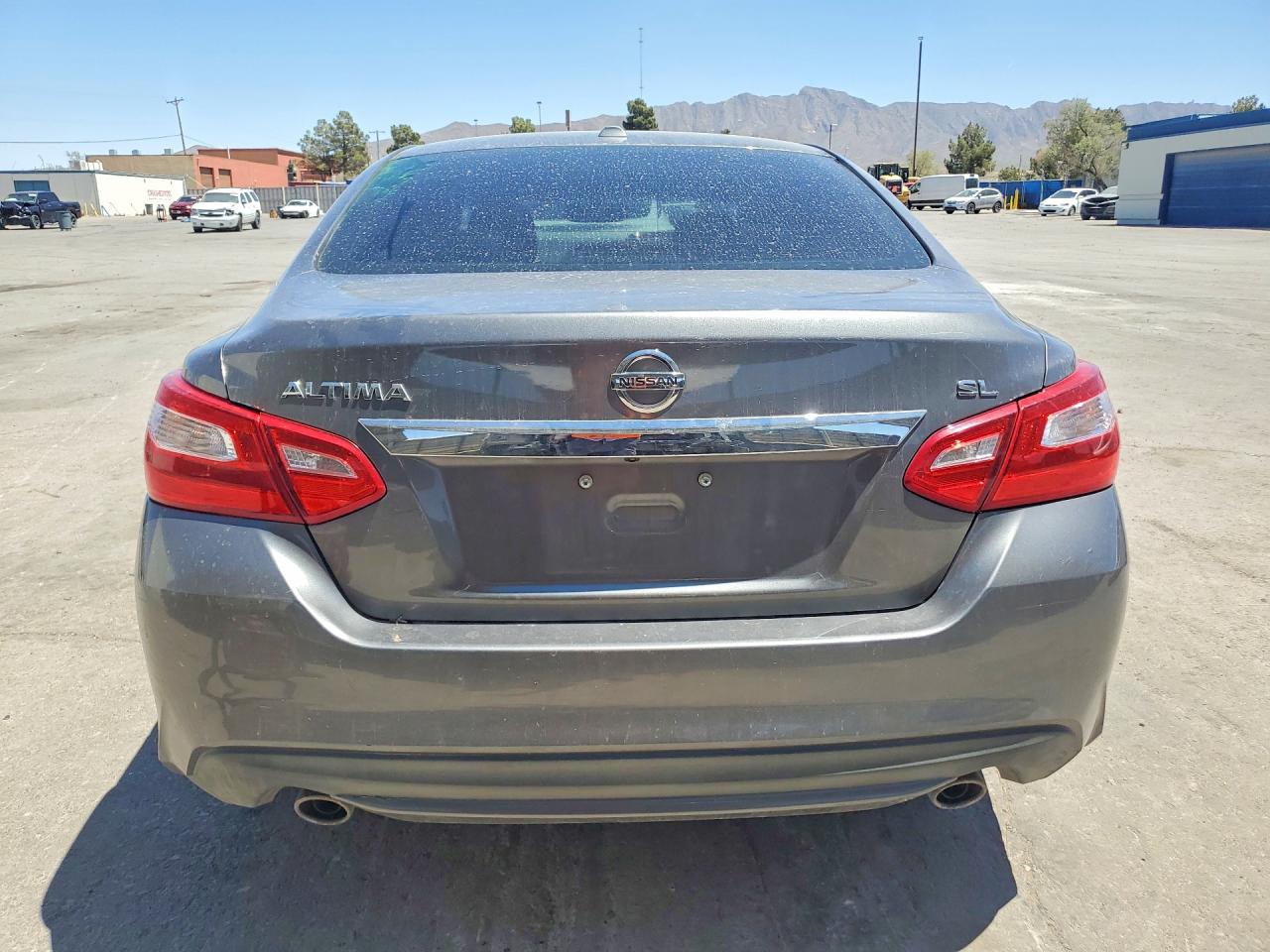 Nissan Altima 2.5 Sl