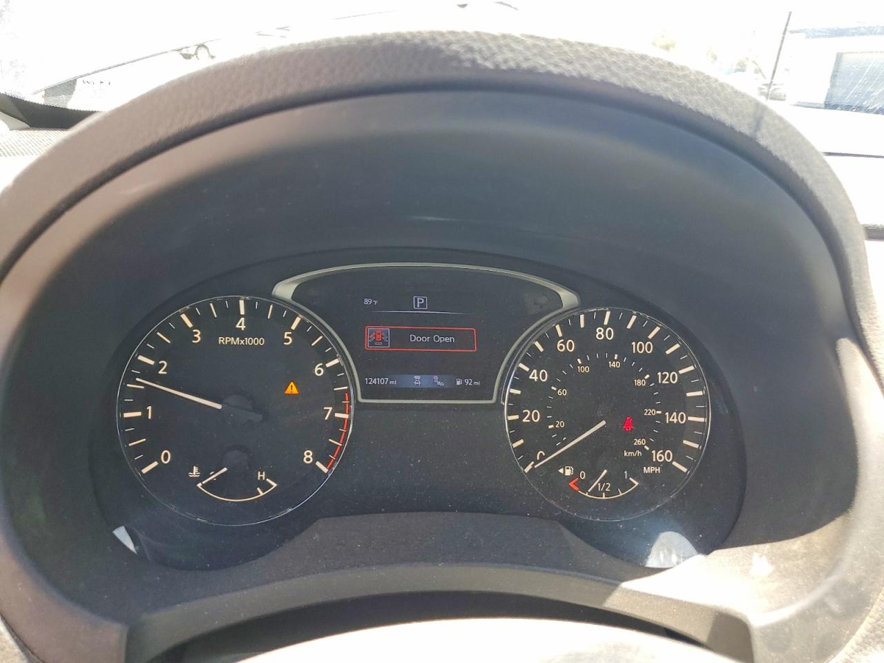 Nissan Altima 2.5 Sl