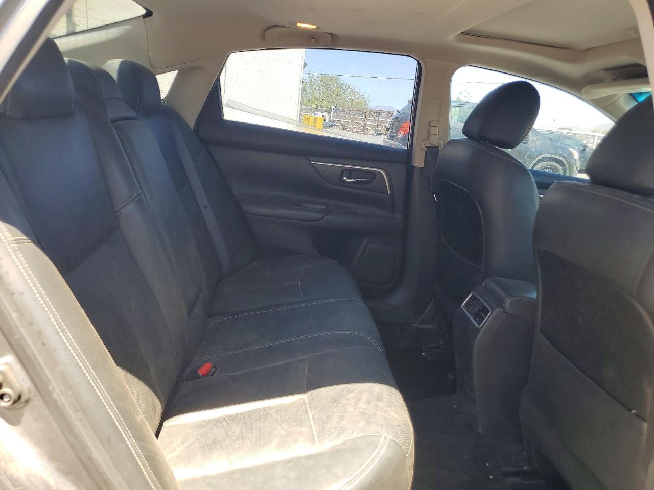 Nissan Altima 2.5 Sl