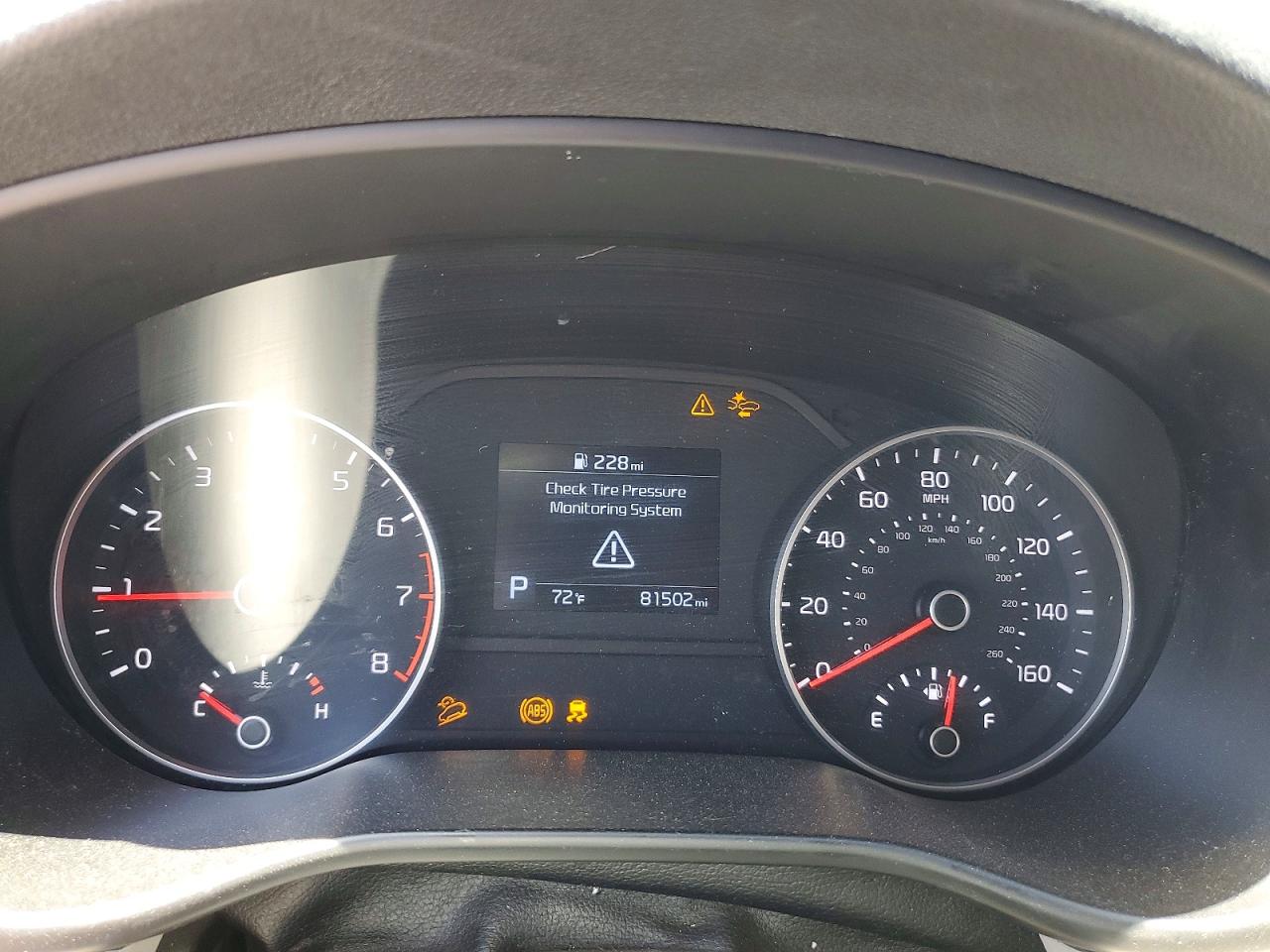 Kia Sportage Lx