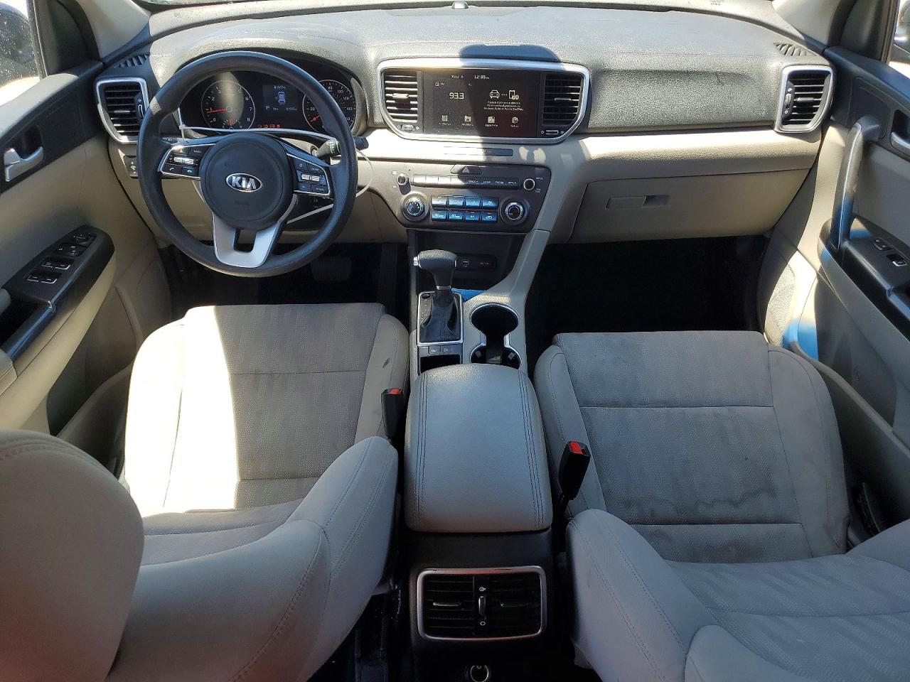 Kia Sportage Lx