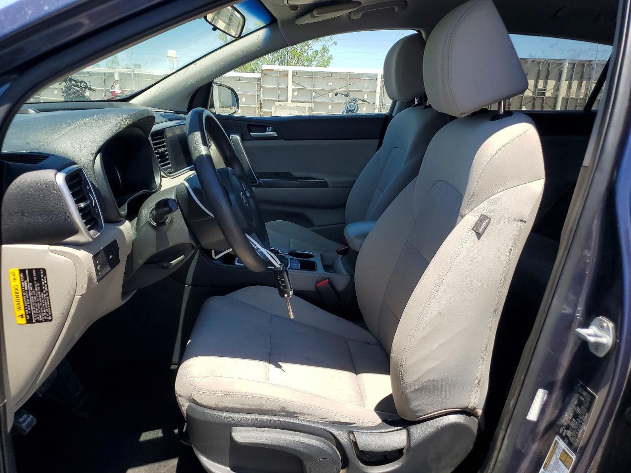Kia Sportage Lx