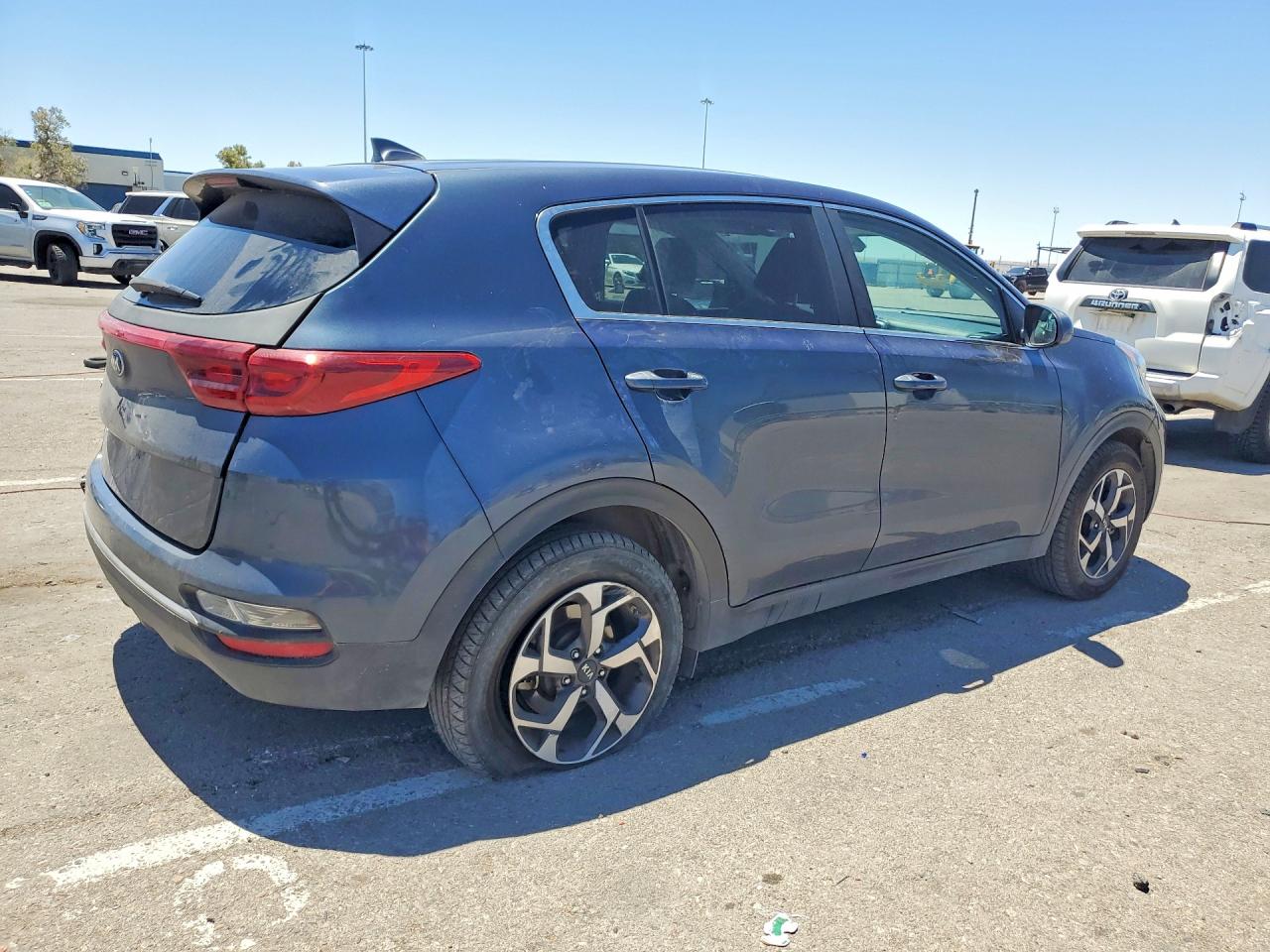 Kia Sportage Lx