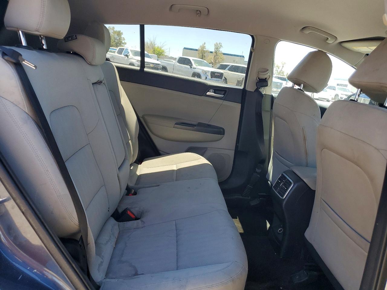 Kia Sportage Lx