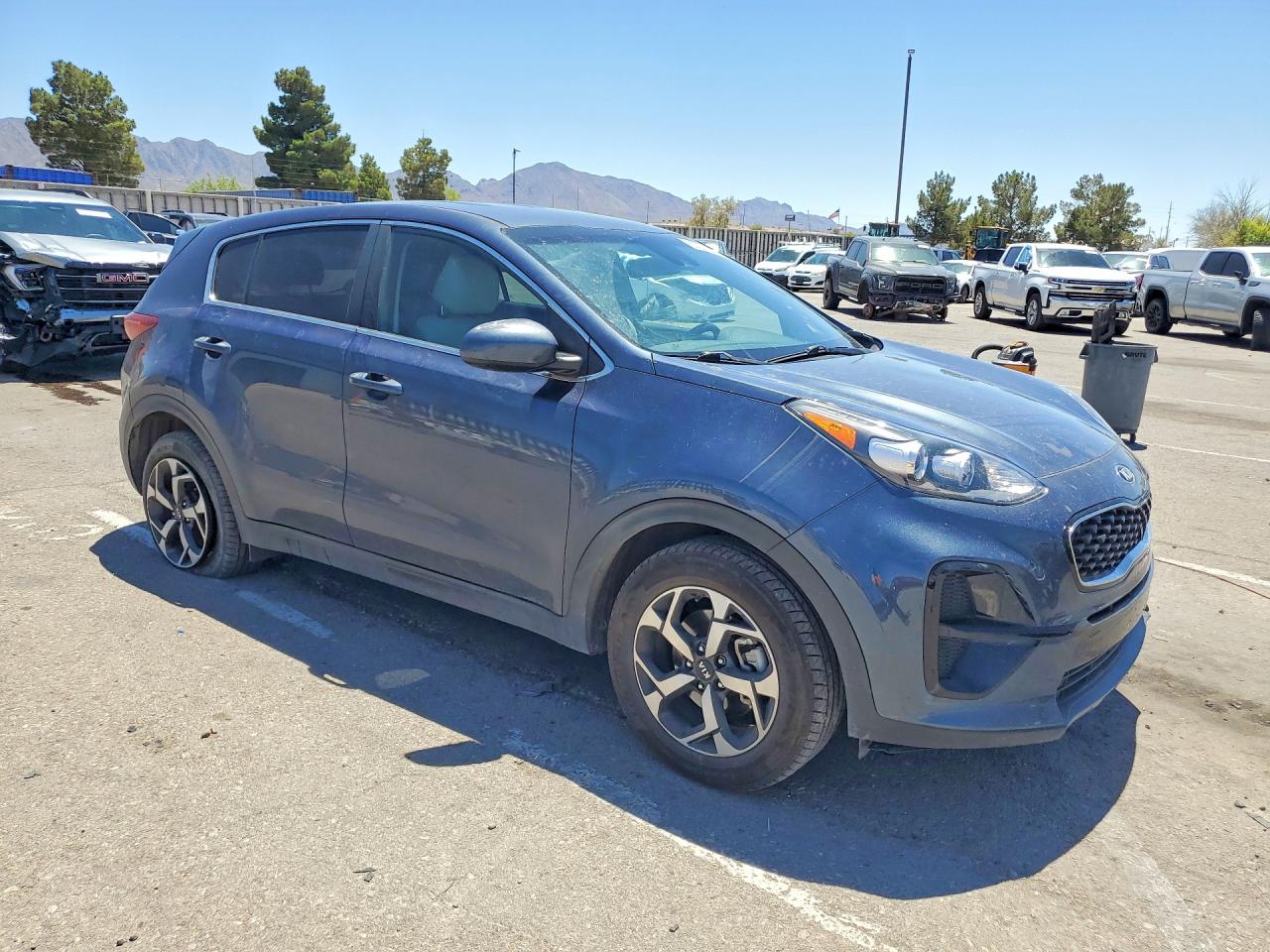 Kia Sportage Lx