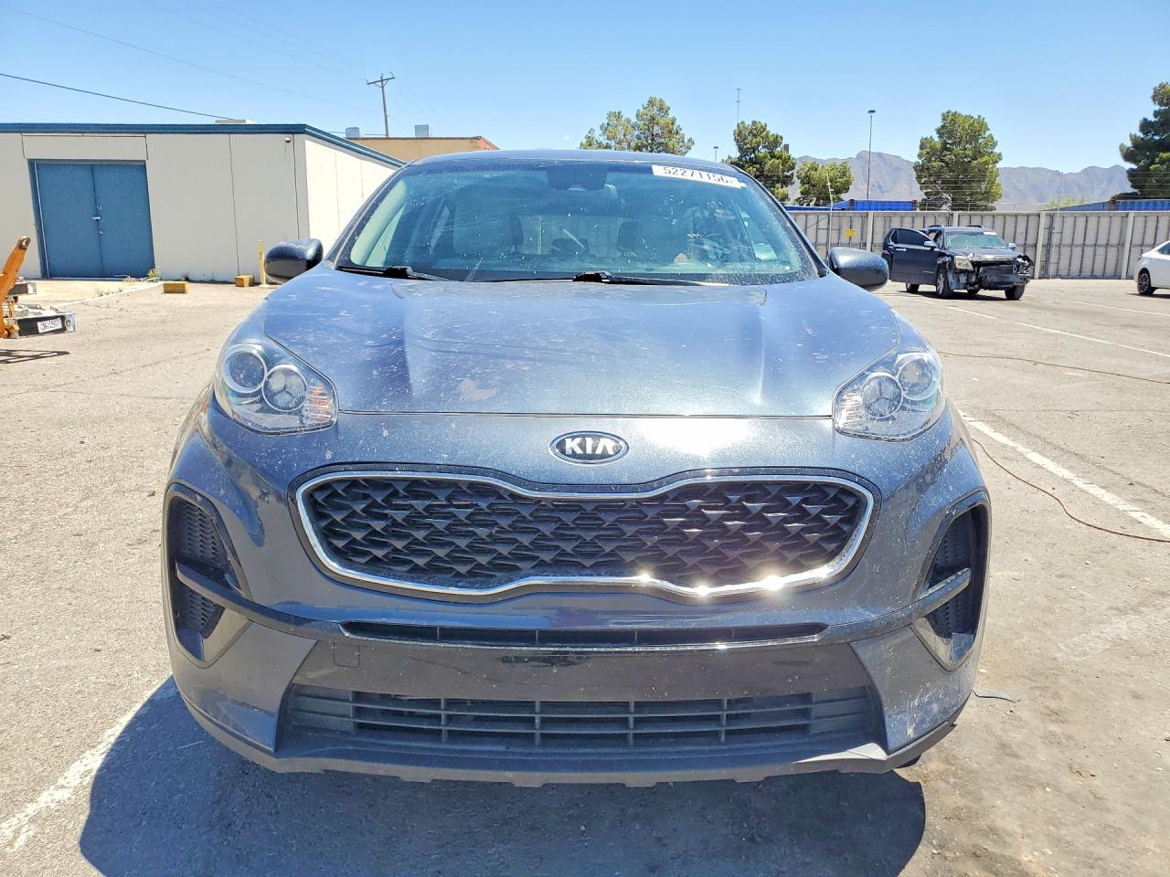 Kia Sportage Lx