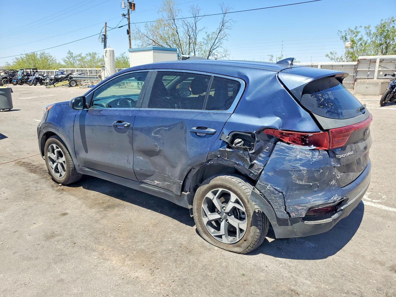 Kia Sportage Lx