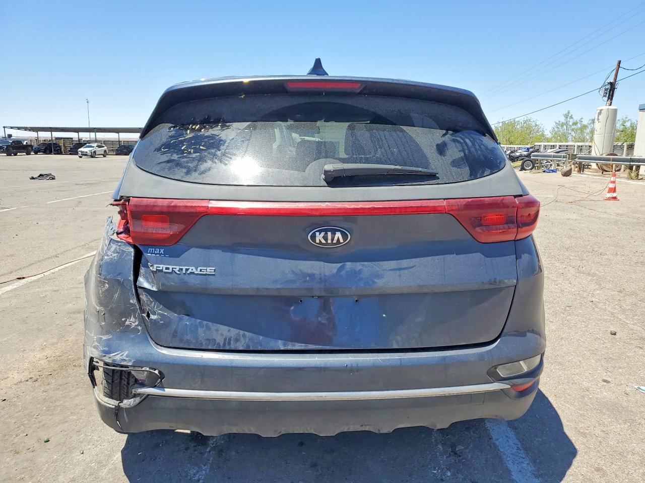 Kia Sportage Lx