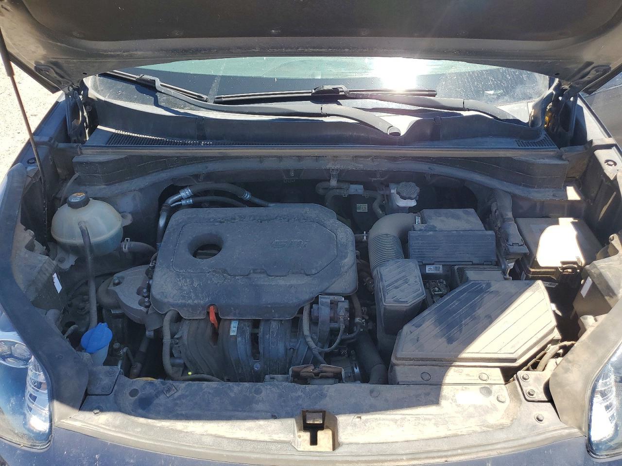 Kia Sportage Lx
