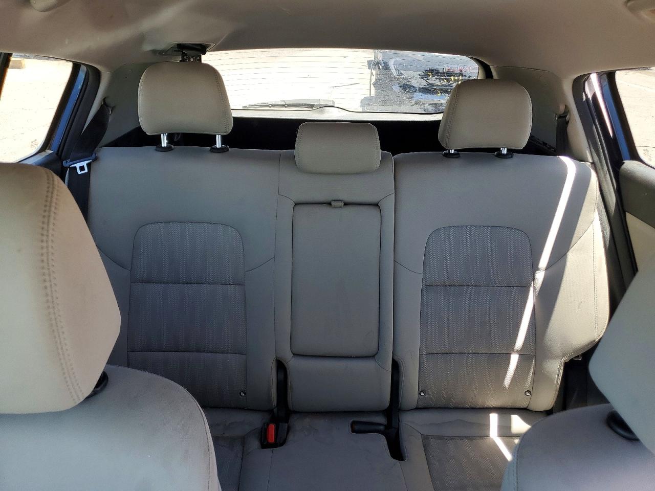 Kia Sportage Lx