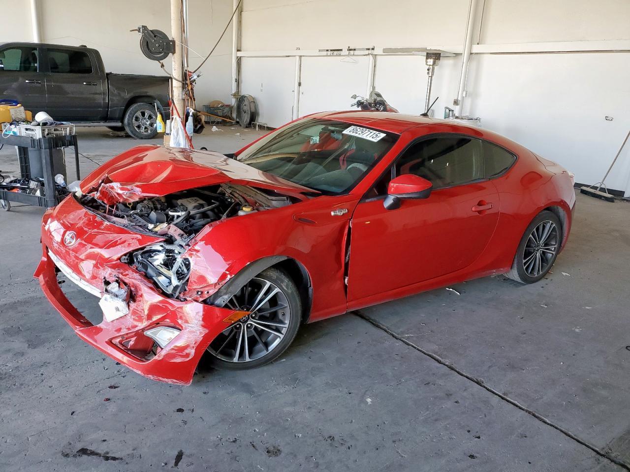 Salvage Toyota Scion Image