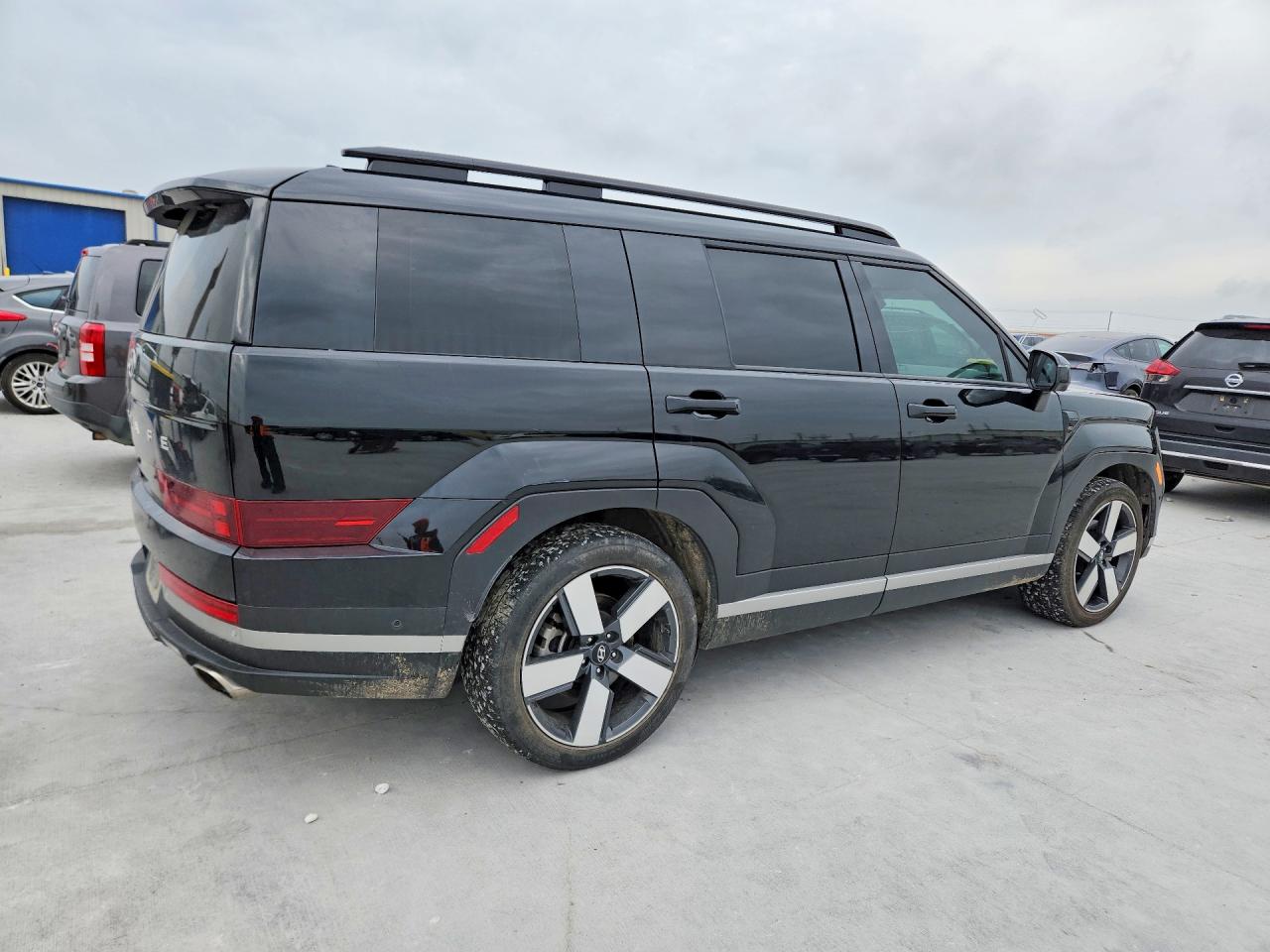 Hyundai SANTA FE Limited