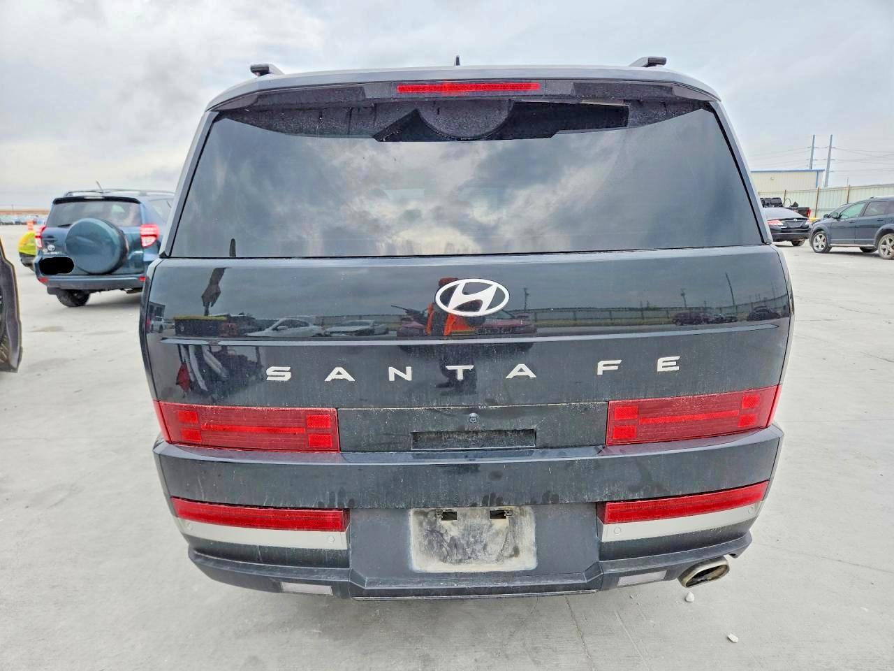 Hyundai SANTA FE Limited