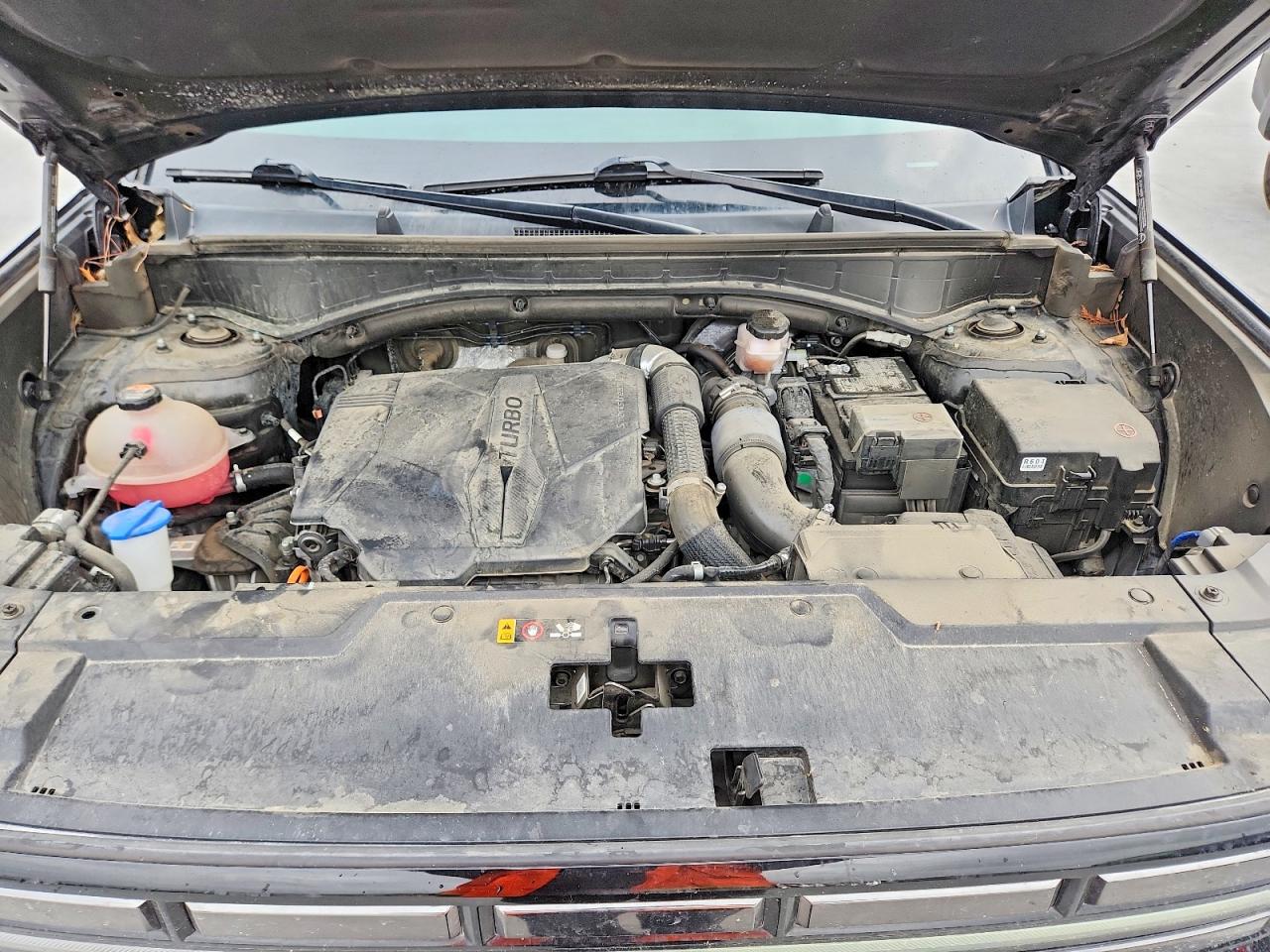 Hyundai SANTA FE Limited