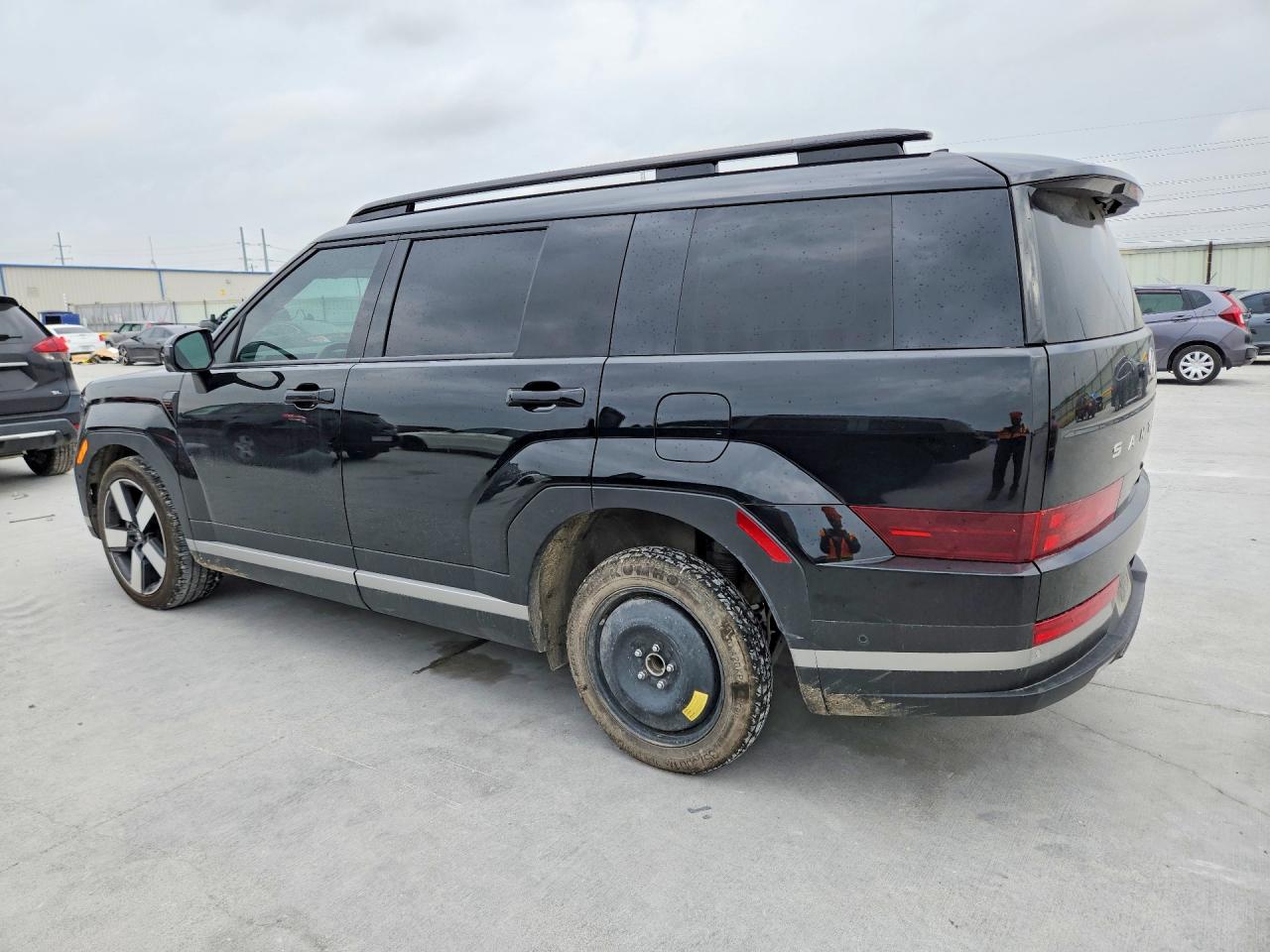 Hyundai SANTA FE Limited