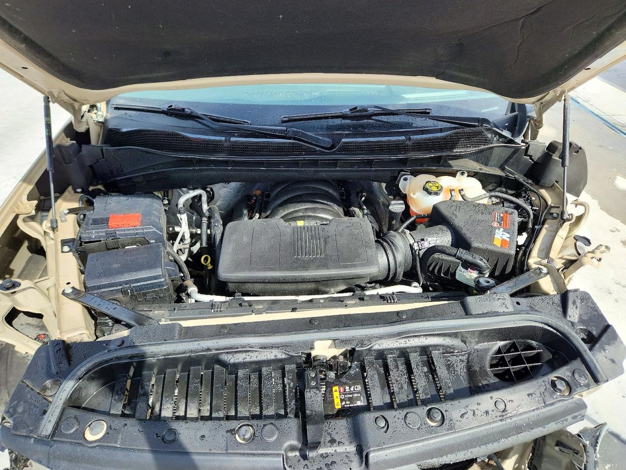 Chevrolet Silverado K1500 Lt Trail Boss
