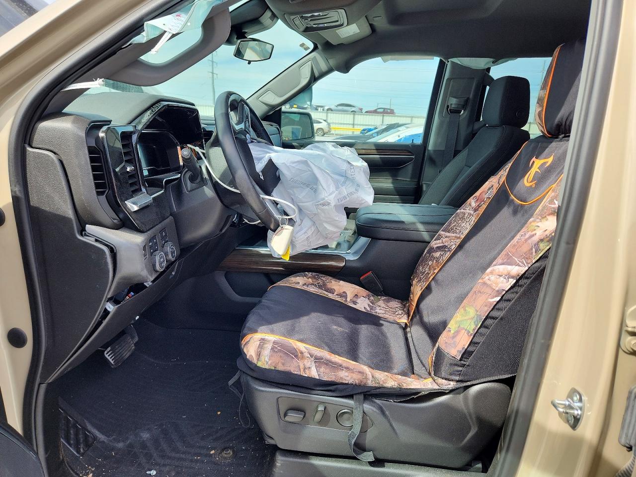 Chevrolet Silverado K1500 Lt Trail Boss