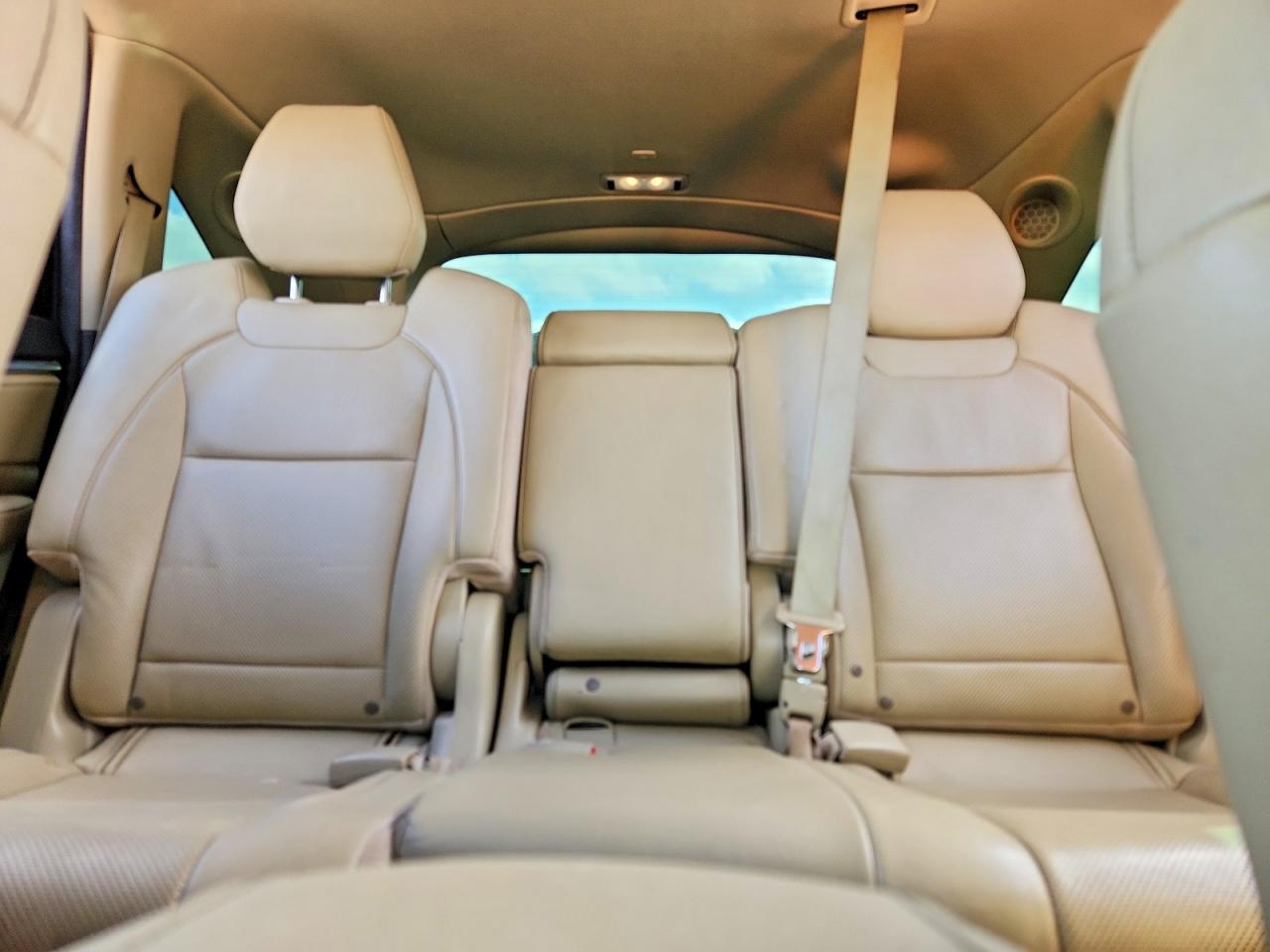 Acura MDX Technology
