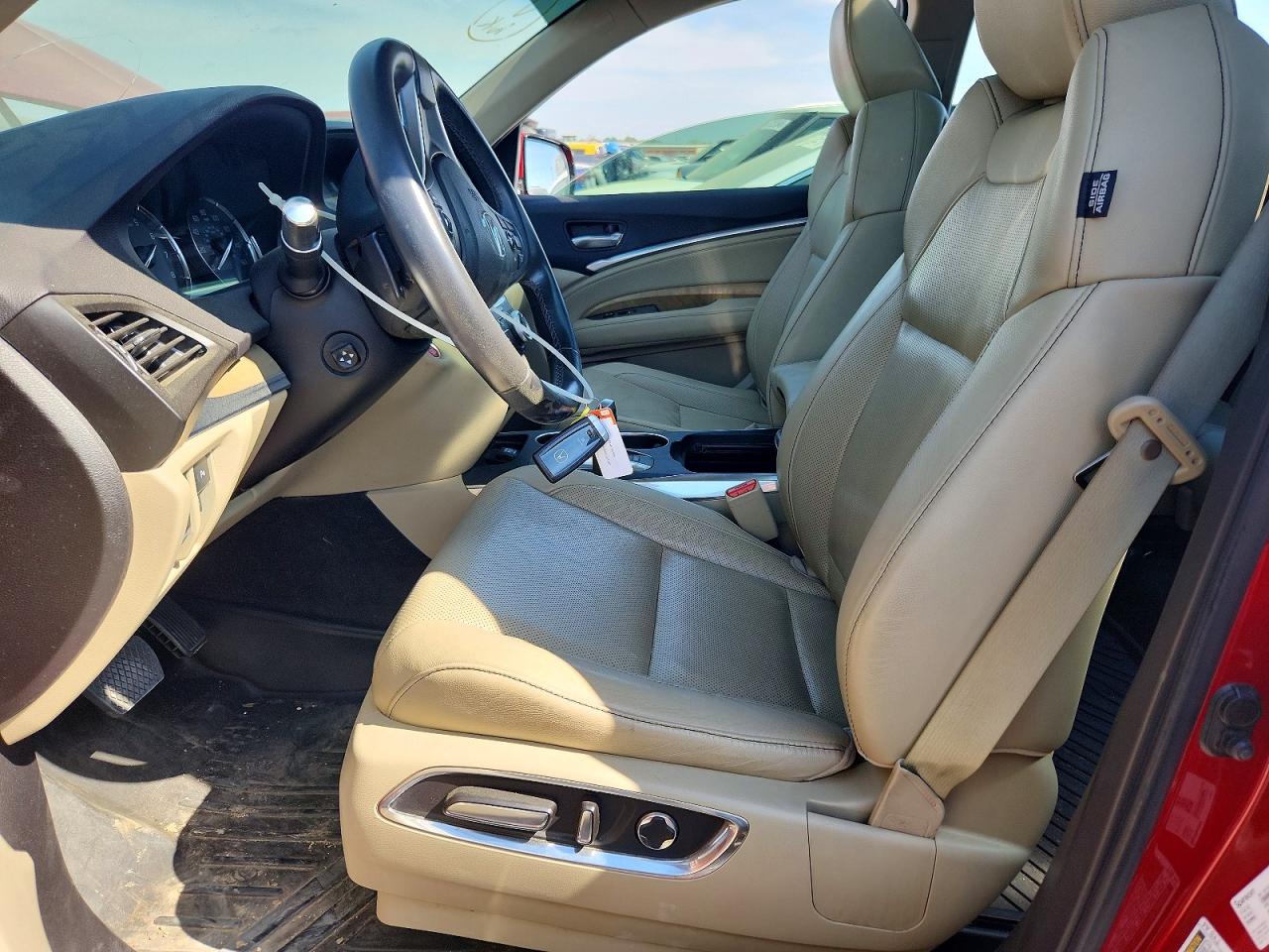 Acura MDX Technology