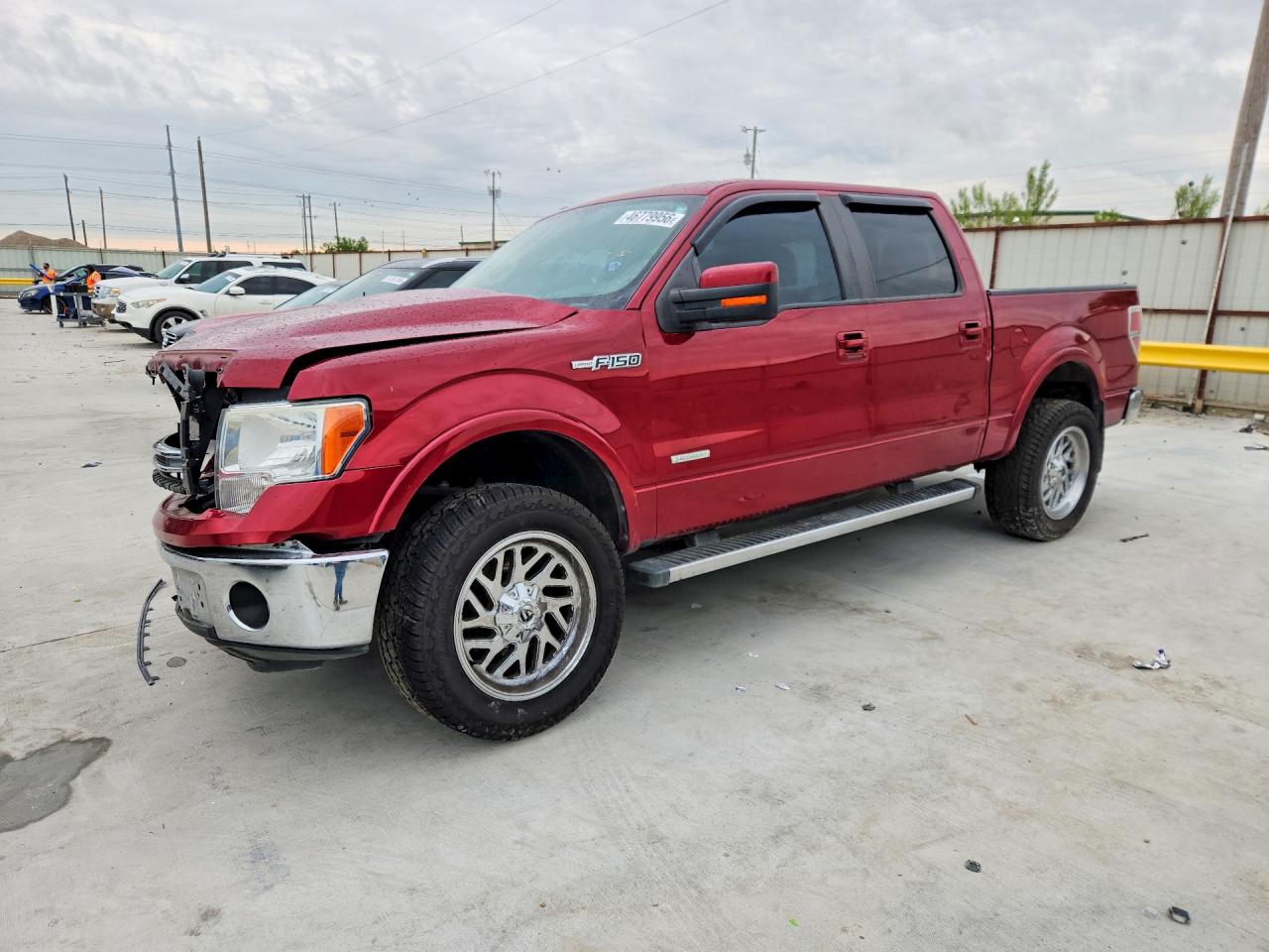 Salvage Ford F-150 Image