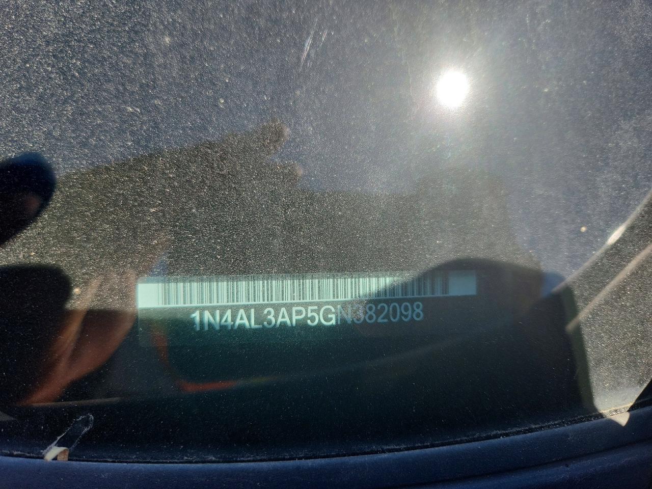 Nissan Altima 2.5 S
