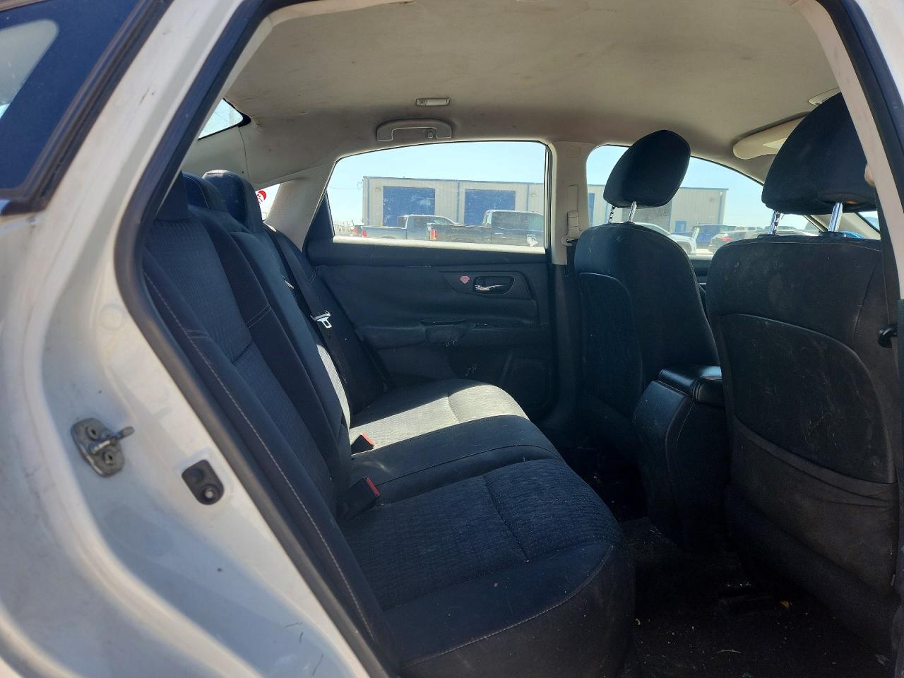 Nissan Altima 2.5 S