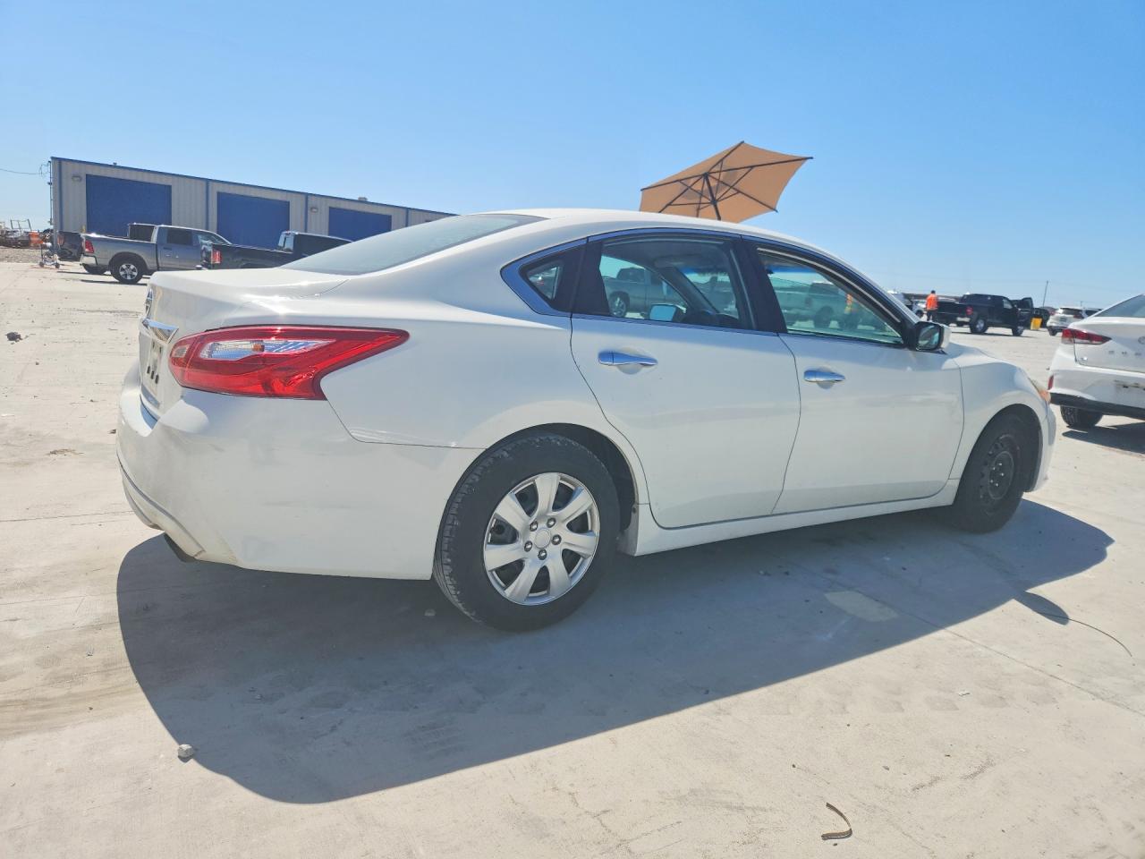 Nissan Altima 2.5 S
