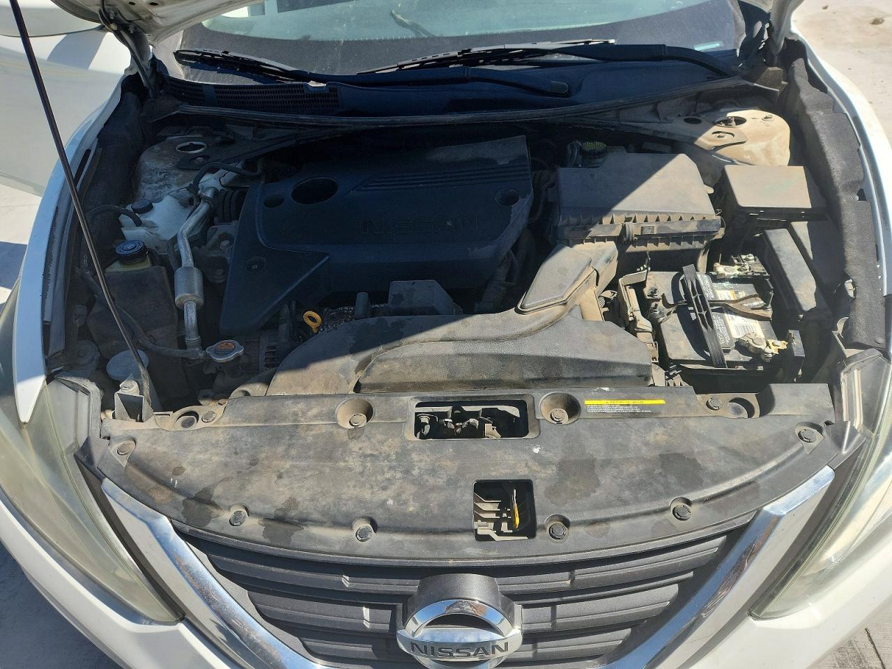 Nissan Altima 2.5 S